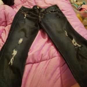 Womens jeans